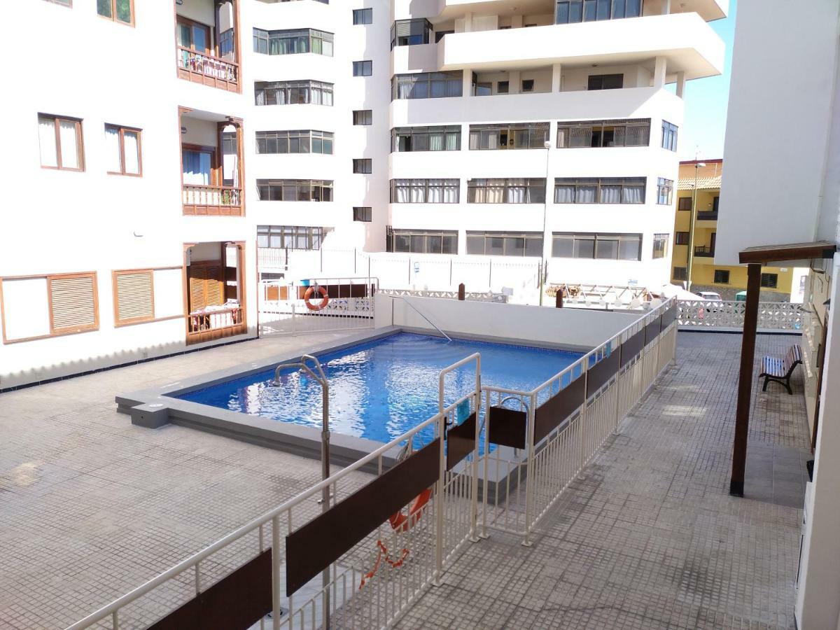 Ferienwohnung Acogedora Vivienda Vacacional En Candelaria Exterior foto